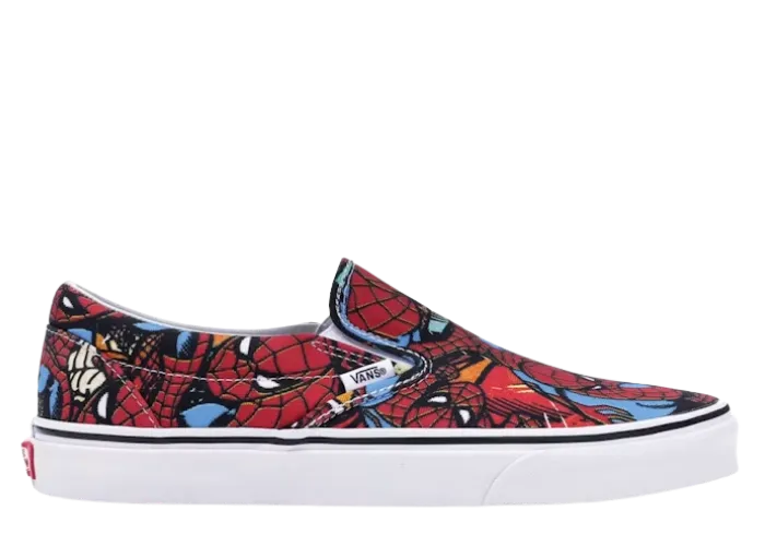 Vans Slip-On Marvel Spider-Man