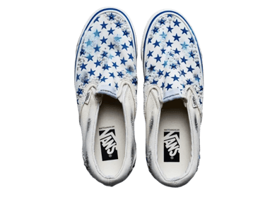 Vans Slip-On Mattias Gollin Stella Blu
