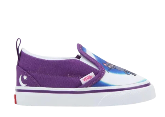 Vans Slip-On Pretty Guardian Sailor Moon (TD)