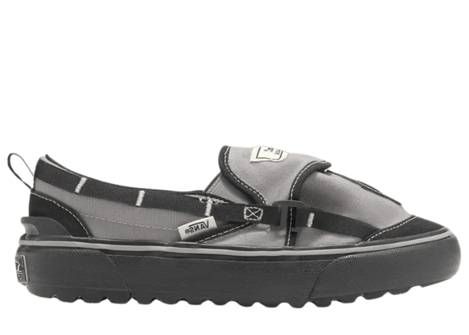 Vans Slip-On RS Nicole McLaughlin Grey