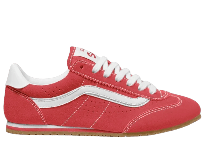 Vans Super Lowpro Racing Red