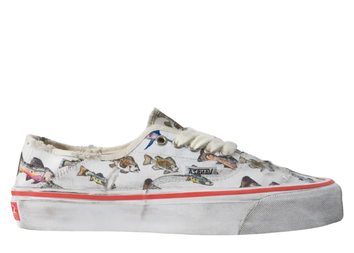 Vansza Authentic SZA Knockdown