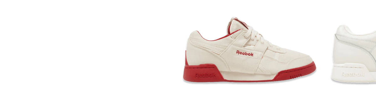 Reebok Workout shoes
