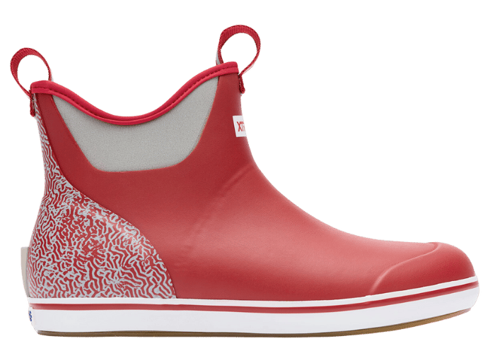 Xtratuf 6 Inch ADB Alabama Crimson Tide