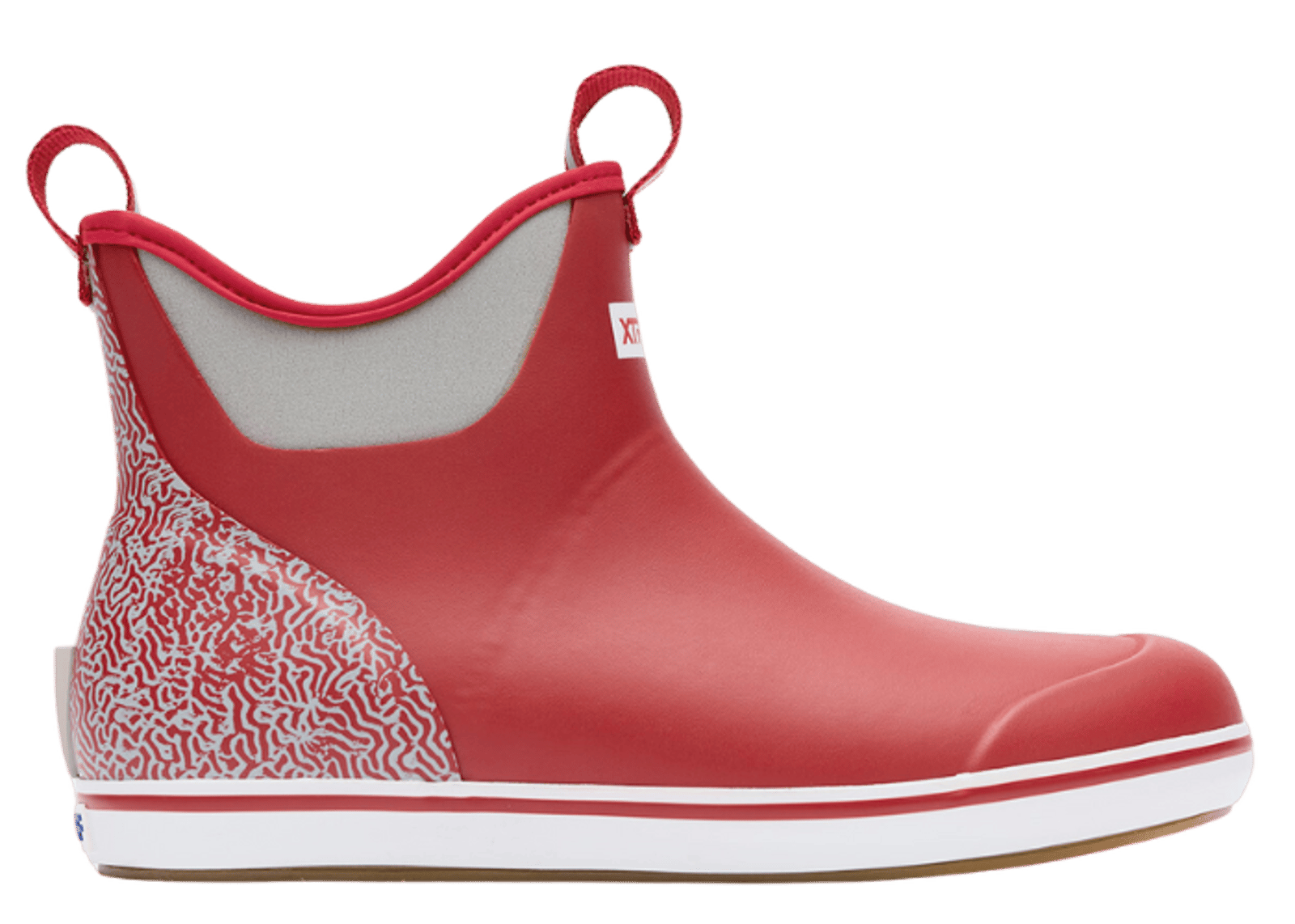 Xtratuf 6 Inch ADB Alabama Crimson Tide