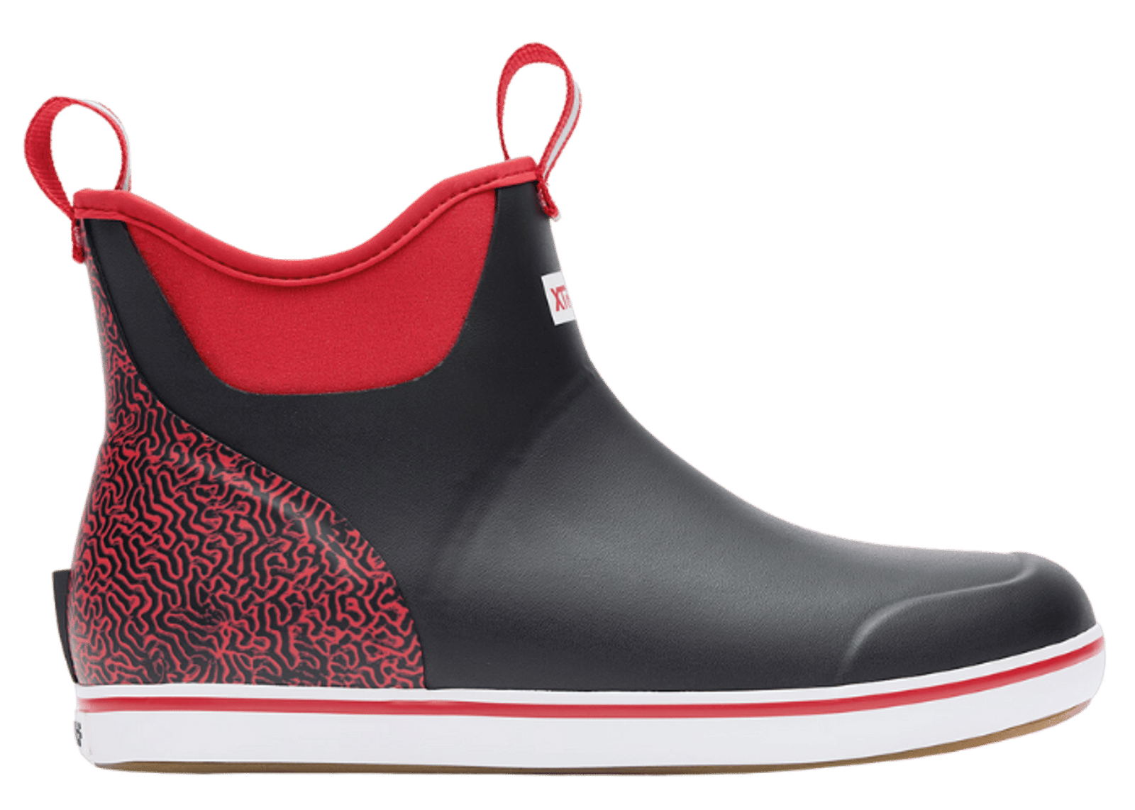 Xtratuf 6 Inch ADB Georgia Bulldogs