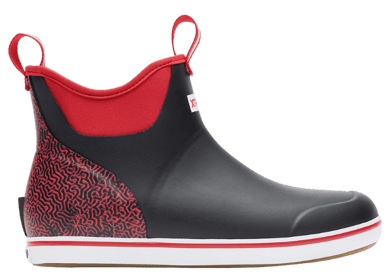 Xtratuf 6 Inch ADB Georgia Bulldogs