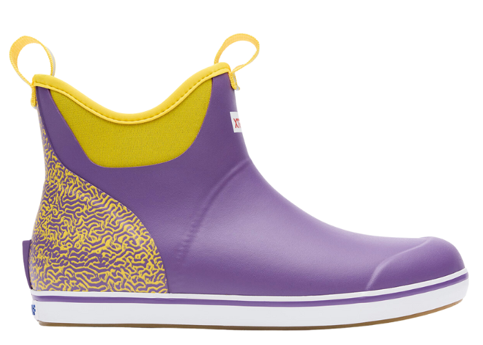 Xtratuf 6 Inch ADB LSU Tigers - XMAB21BP Raffles & Where to Buy