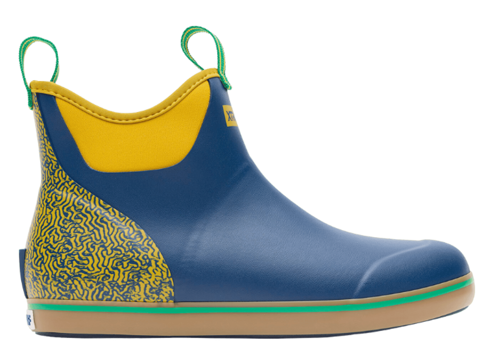 Xtratuf 6 Inch ADB Notre Dame Fighting Irish