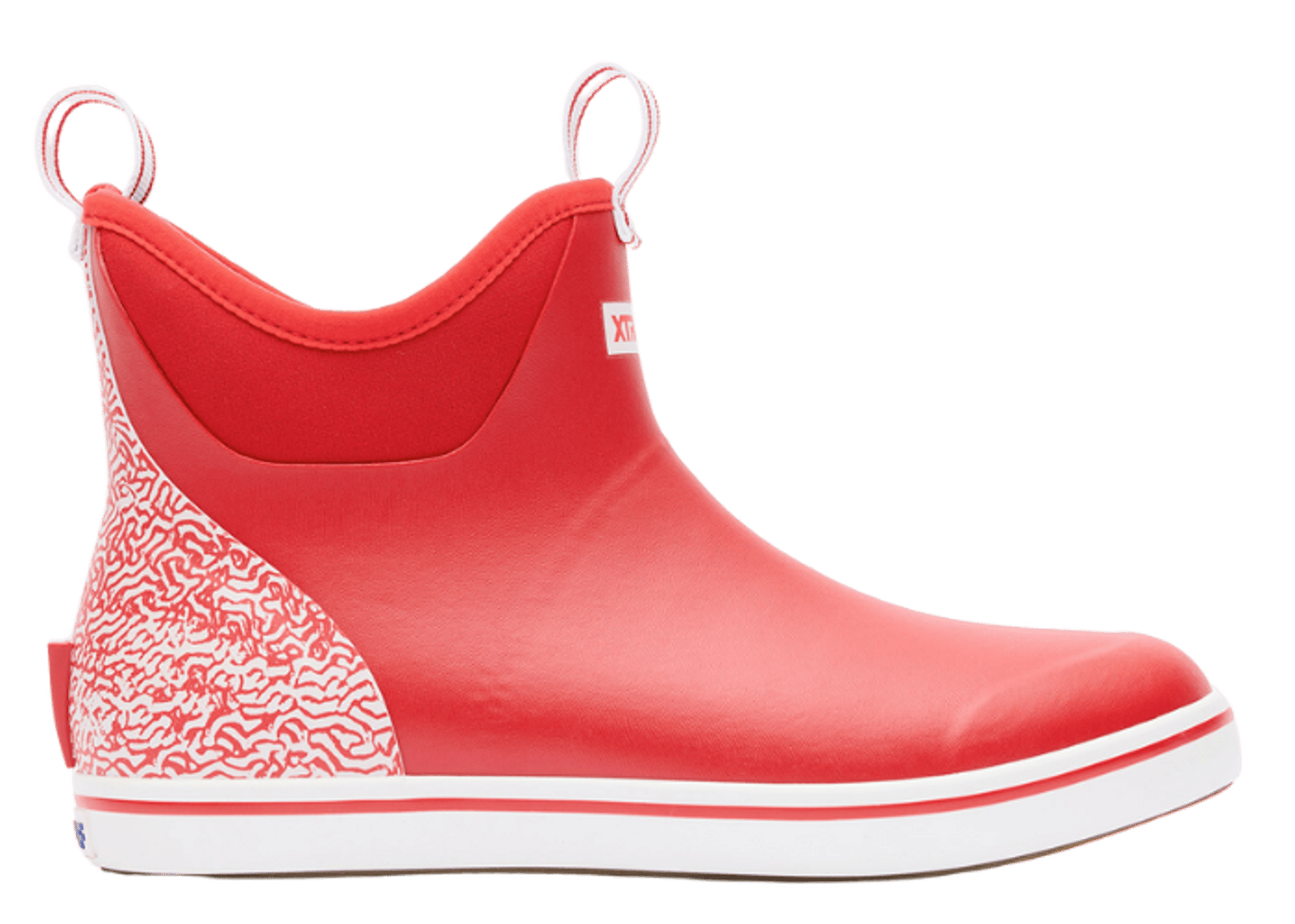 Xtratuf 6 Inch ADB Wisconsin Badgers