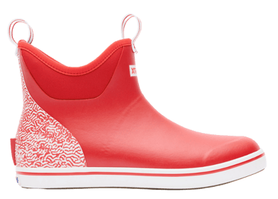 Xtratuf 6 Inch ADB Wisconsin Badgers