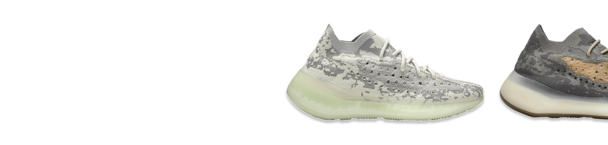 adidas Yeezy Boost 380 shoes
