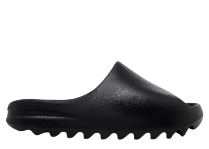 Yeezy Slide 01 Black