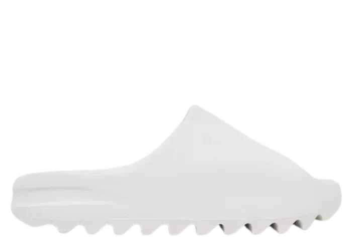 Yeezy Slide 01 White