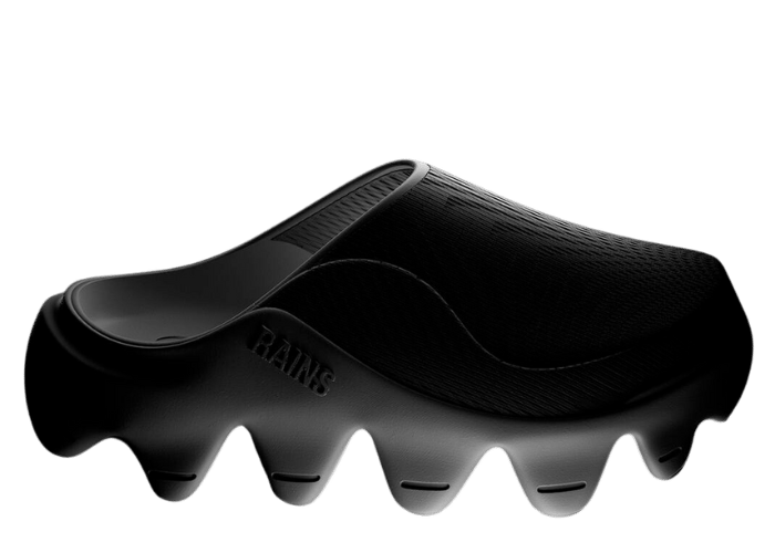 Zellerfeld Mule RAINS Black