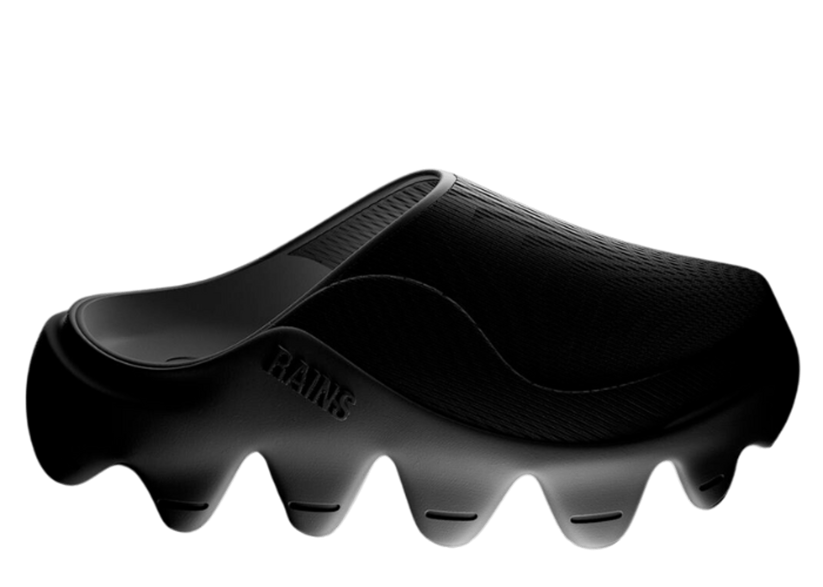 Zellerfeld Mule RAINS Black