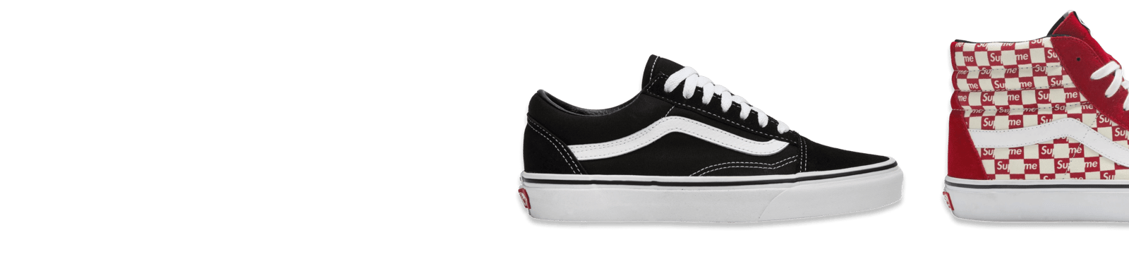 Vans shoes